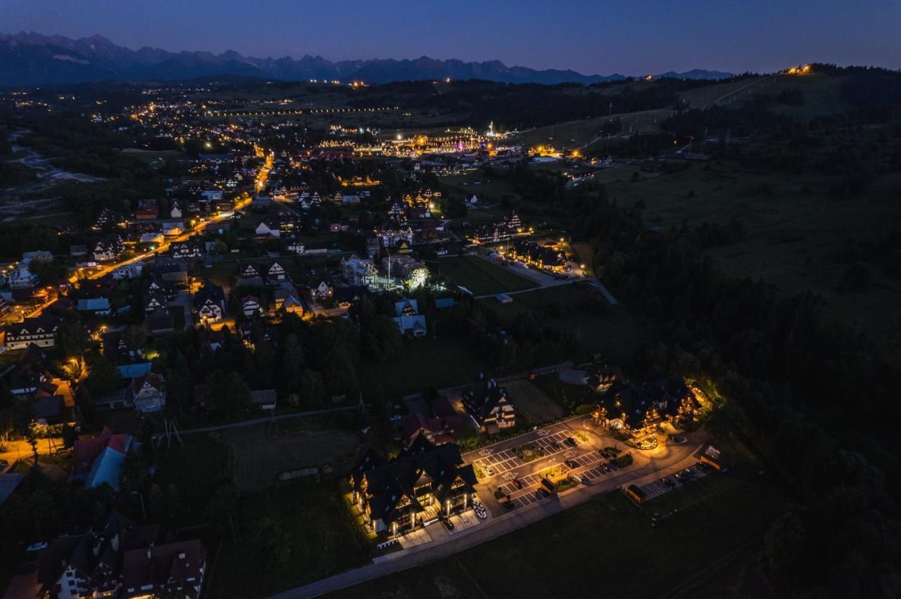 Aparthotel Goralski Spa & Restaurant Bialka Tatrzanska Dış mekan fotoğraf