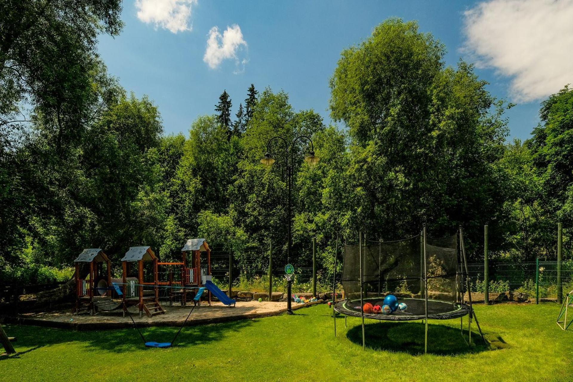 Aparthotel Goralski Spa & Restaurant Bialka Tatrzanska Dış mekan fotoğraf