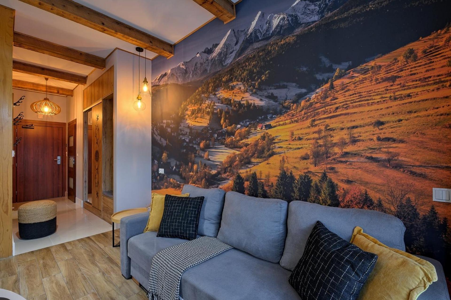 Aparthotel Goralski Spa & Restaurant Bialka Tatrzanska Dış mekan fotoğraf