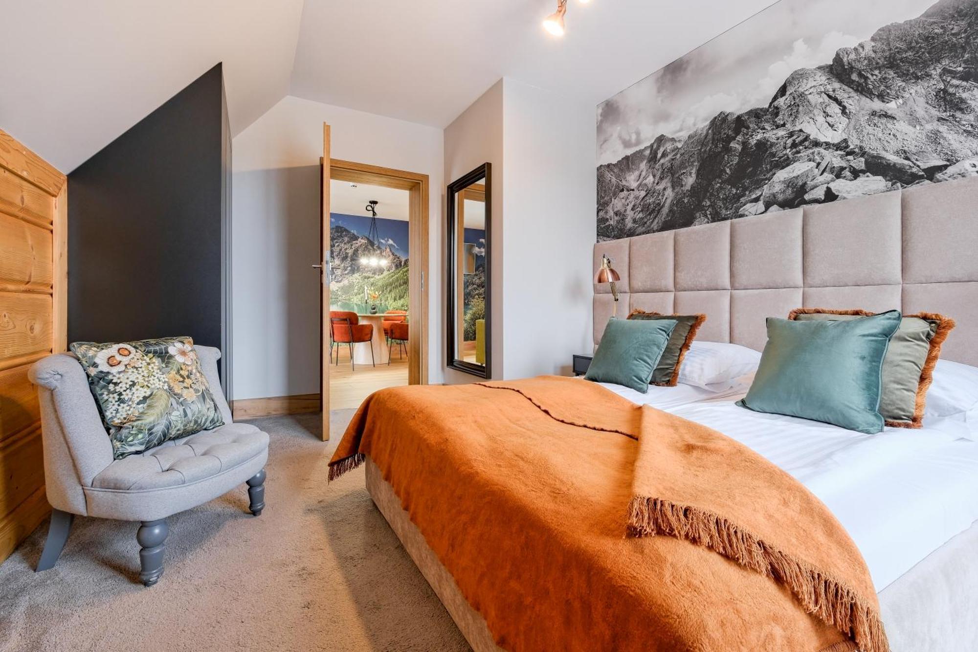 Aparthotel Goralski Spa & Restaurant Bialka Tatrzanska Dış mekan fotoğraf