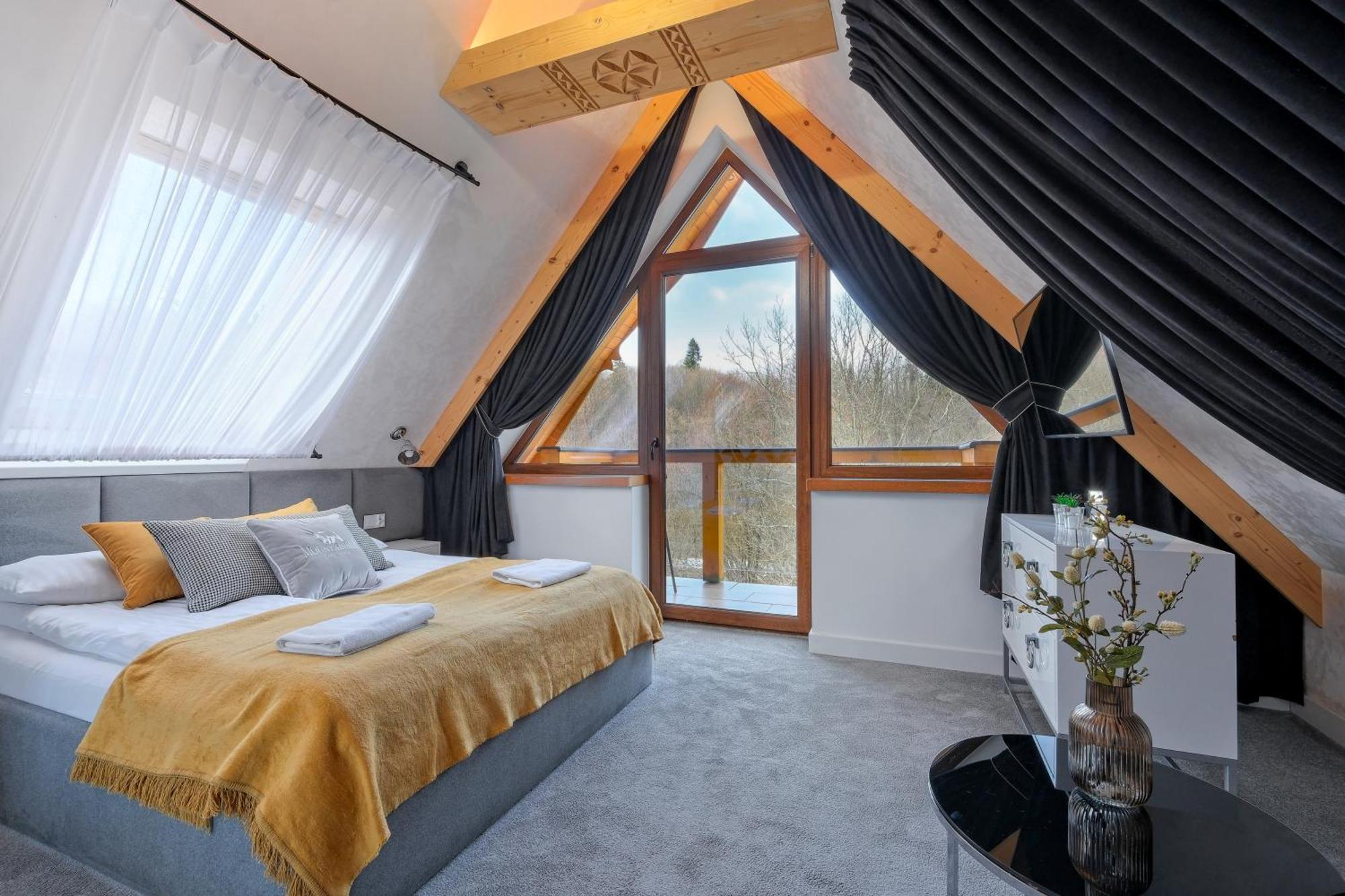 Aparthotel Goralski Spa & Restaurant Bialka Tatrzanska Dış mekan fotoğraf