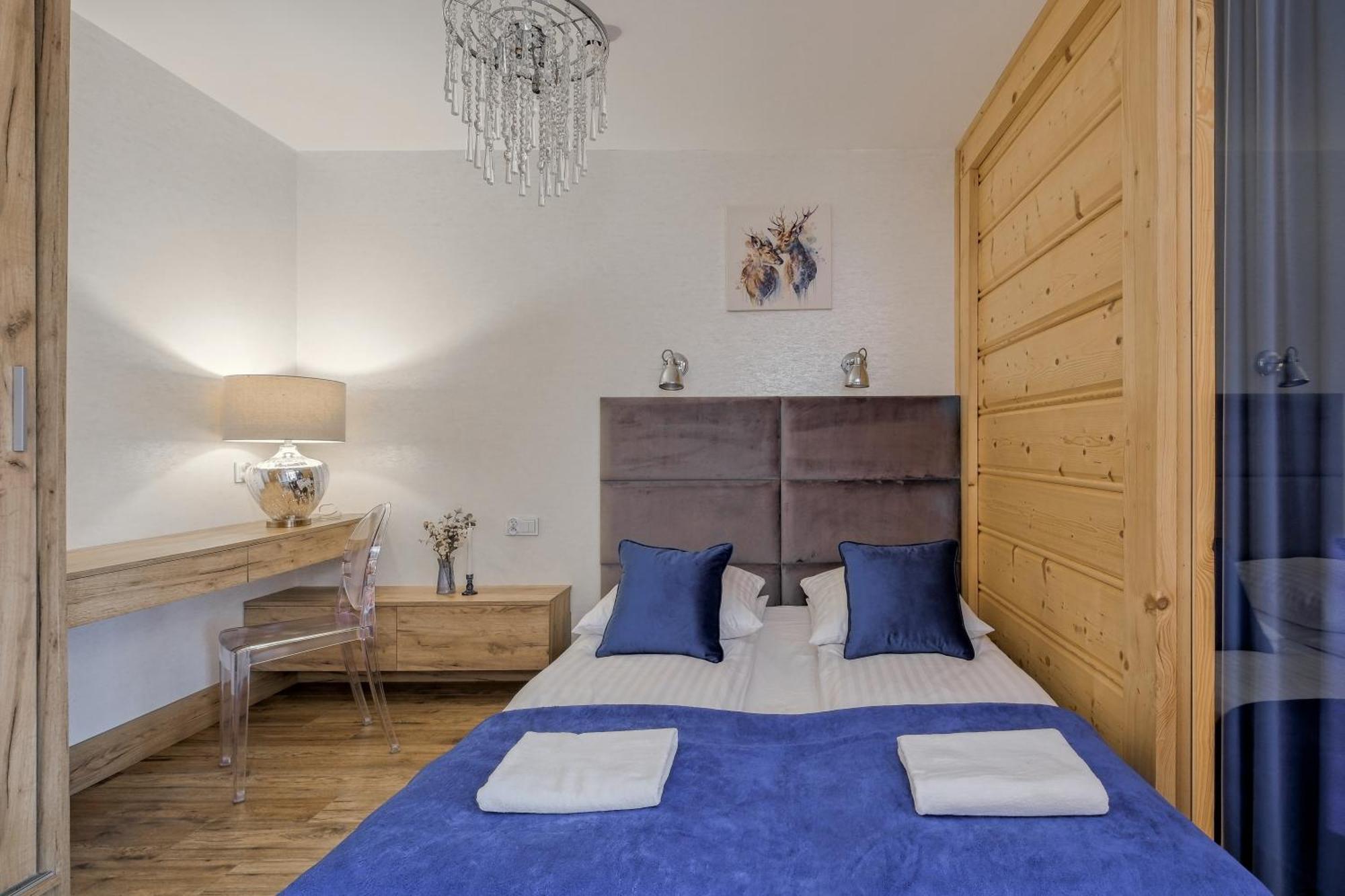Aparthotel Goralski Spa & Restaurant Bialka Tatrzanska Dış mekan fotoğraf