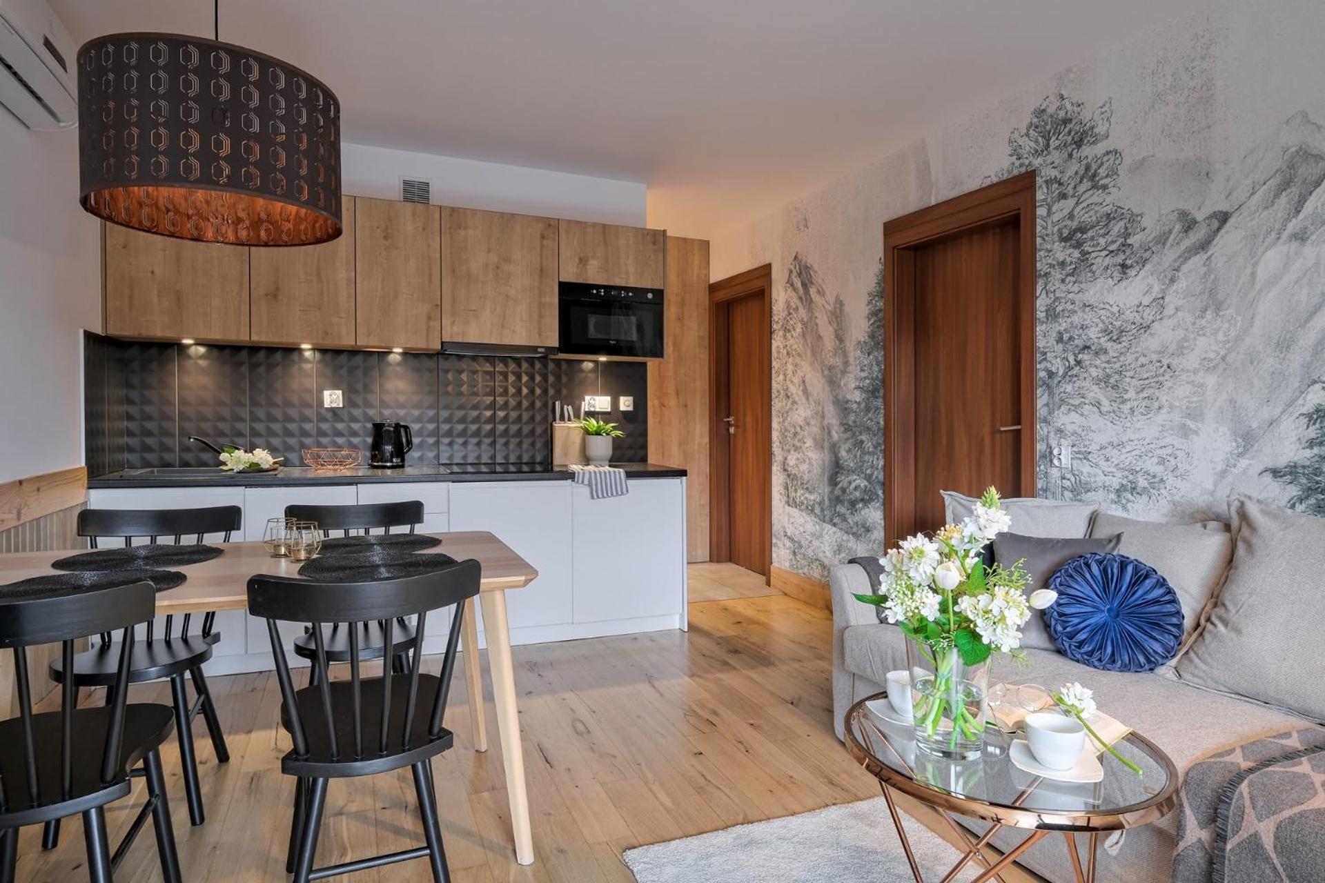 Aparthotel Goralski Spa & Restaurant Bialka Tatrzanska Dış mekan fotoğraf