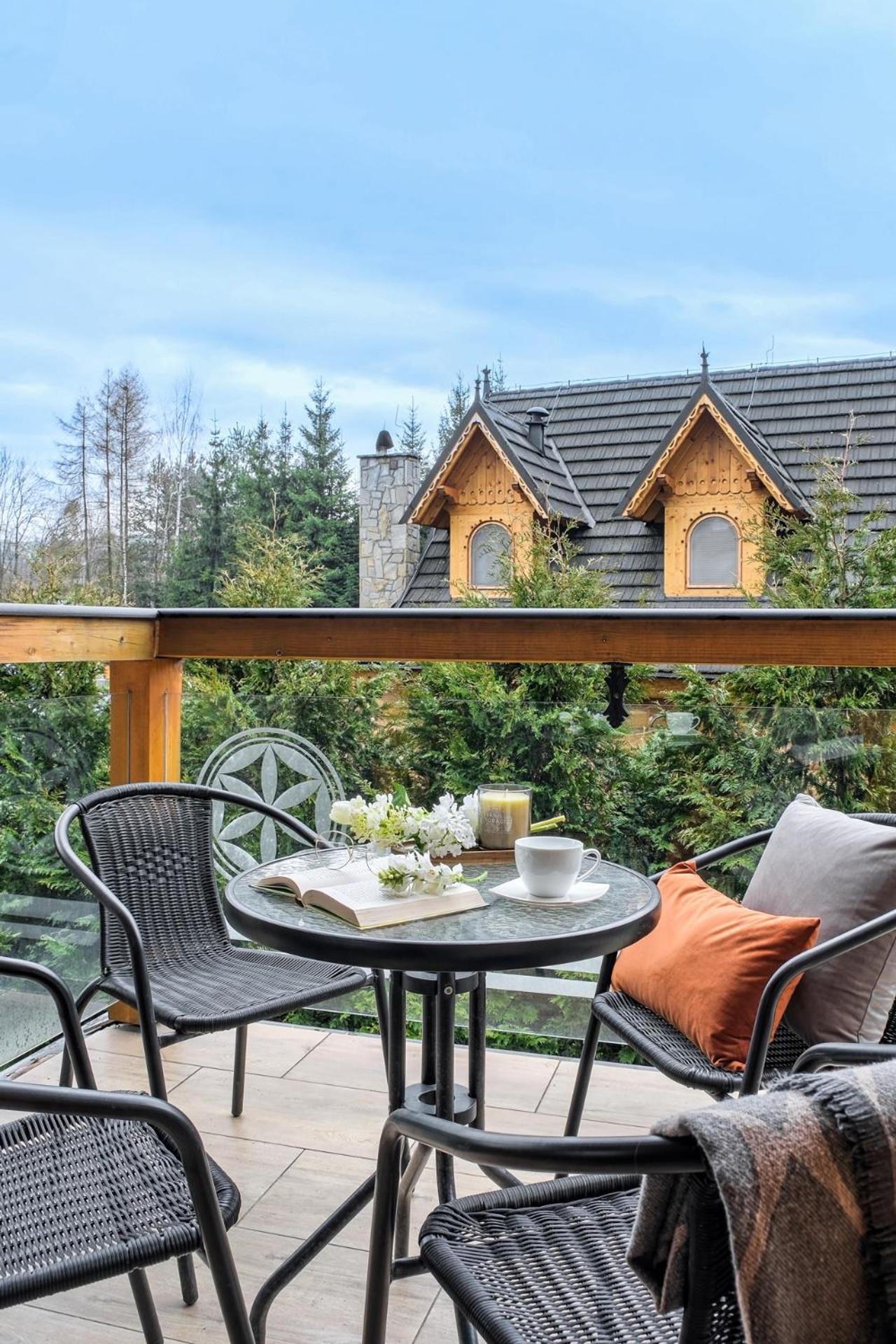Aparthotel Goralski Spa & Restaurant Bialka Tatrzanska Dış mekan fotoğraf