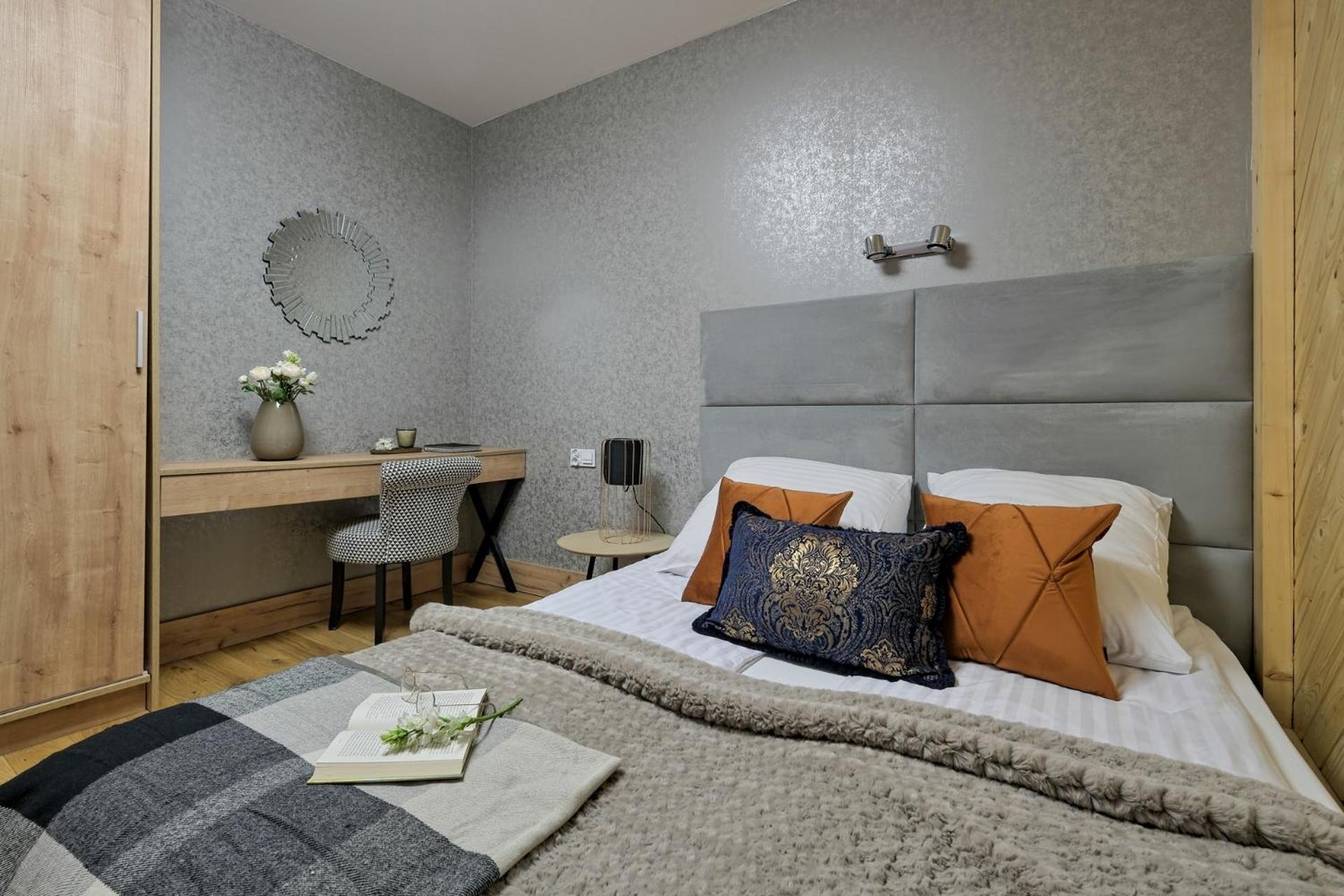 Aparthotel Goralski Spa & Restaurant Bialka Tatrzanska Dış mekan fotoğraf